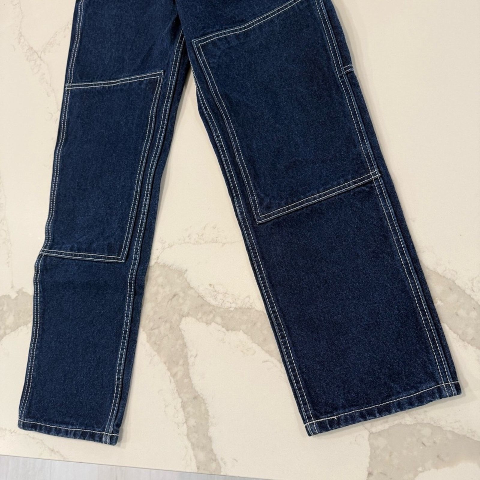 Brandy Melville John Galt Brandy Melville Ariana Relaxed Jeans Womens Small Size 25" / US 0 / IT 36 - 7 Thumbnail