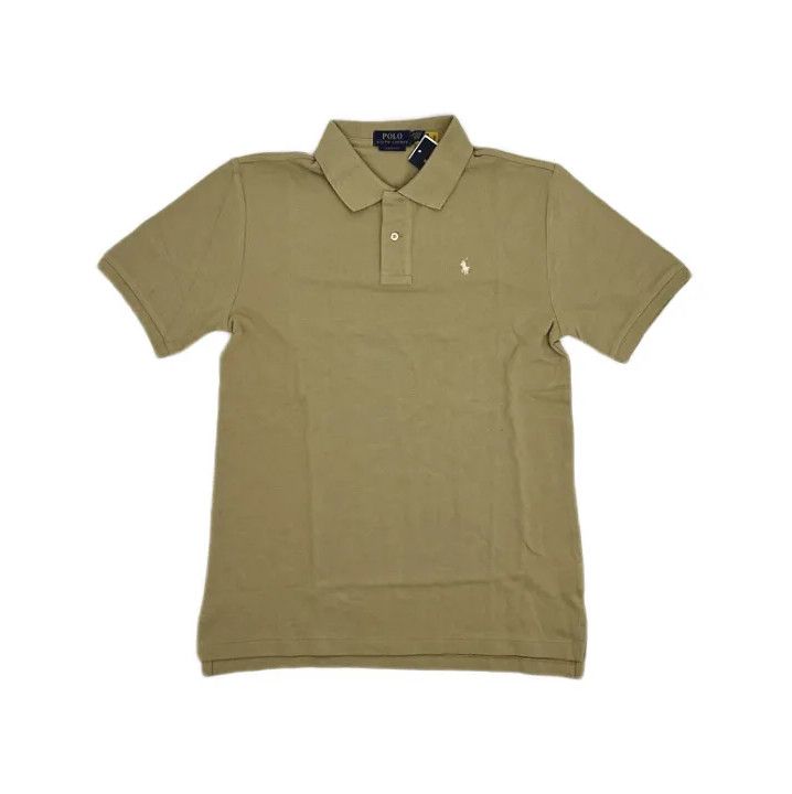 Polo Ralph Lauren Polo Ralph Lauren Unisex Short Sleeve Polo Size US XL / EU 56 / 4 - 1 Thumbnail