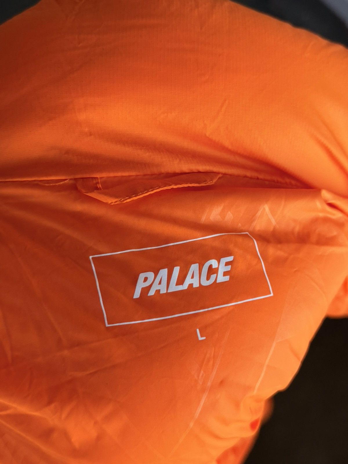 Palace Palace Puffer Coat Size US L / EU 52-54 / 3 - 12 Thumbnail
