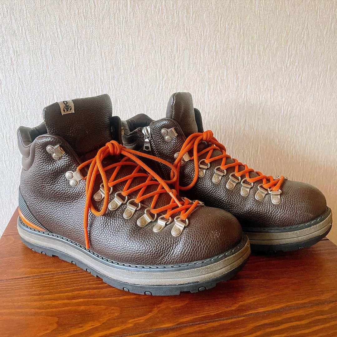 Sophnet. × Visvim Leather Serra Hiker Alpine Boot Size US 8 / EU 41 - 3 Thumbnail