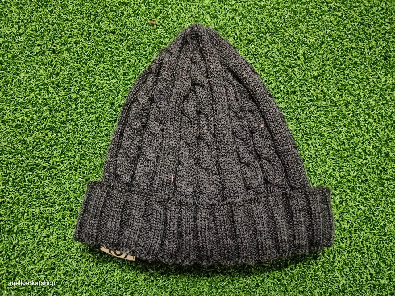 Japanese Brand ANALOG JAPAN Beanie Size ONE SIZE - 3 Thumbnail