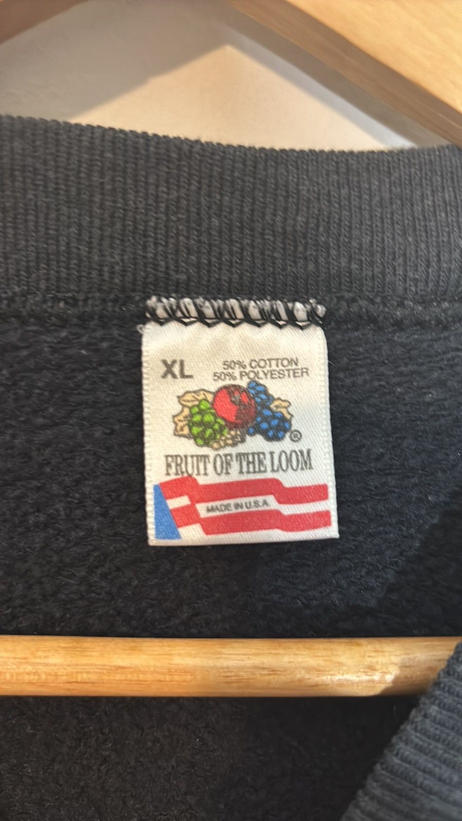 Vintage Vintage Las Vegas Crewneck Size US L / EU 52-54 / 3 - 3 Thumbnail