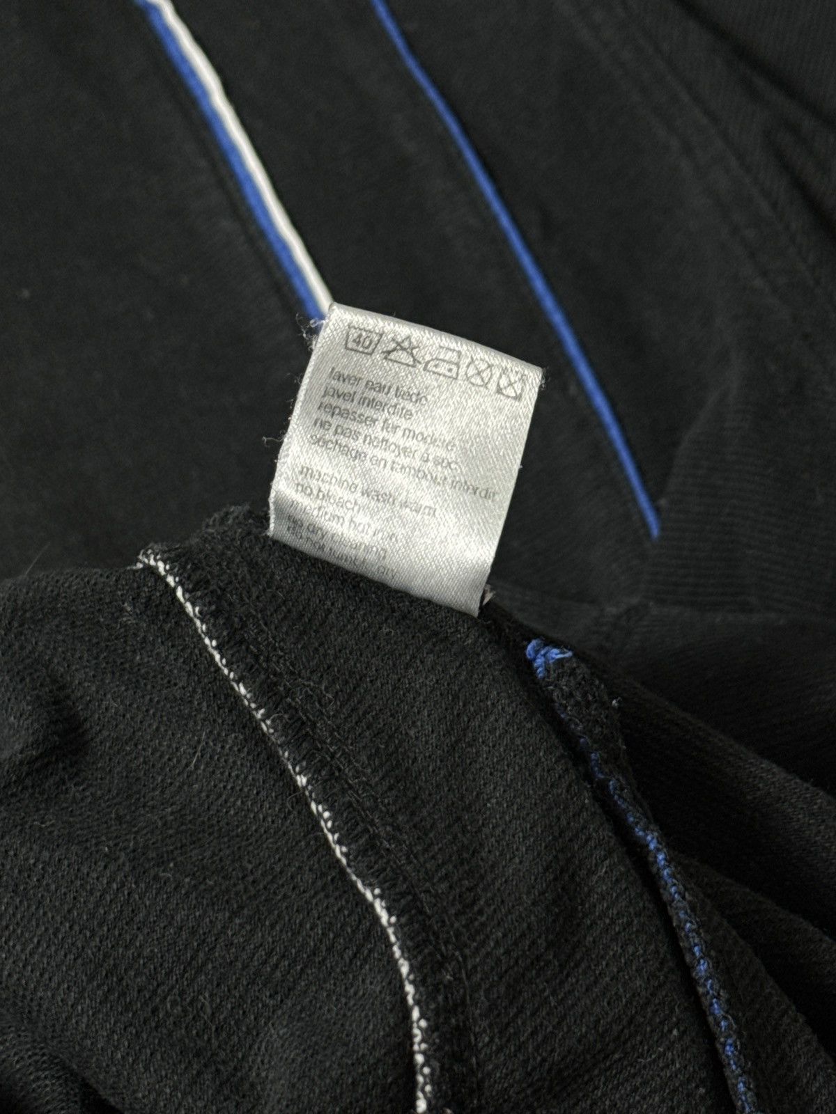 Lacoste VINTAGE LACOSTE POLO TEE SHIRT Size US XL / EU 56 / 4 - 6 Thumbnail
