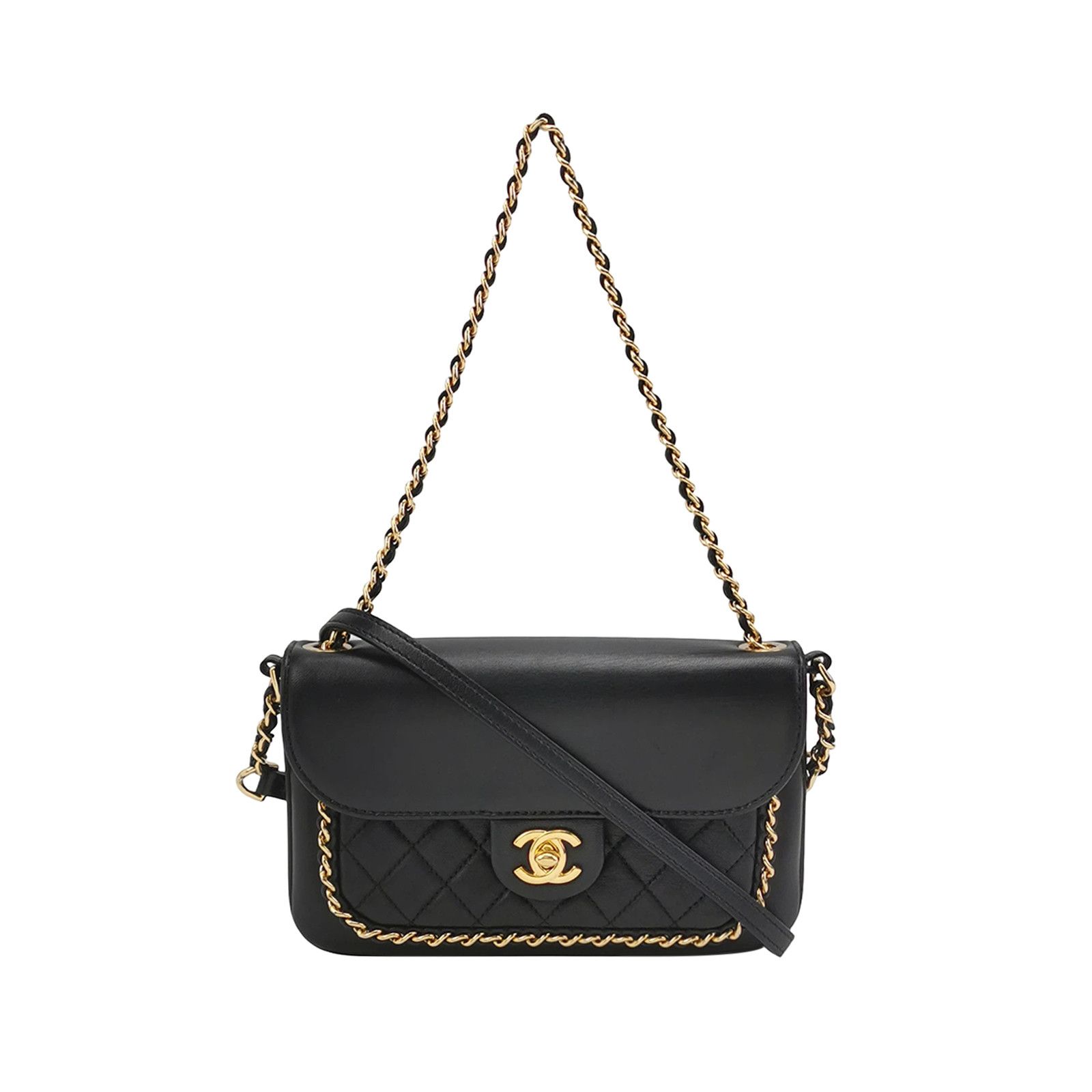 Chanel Chanel Women os Shoulder Bags Size ONE SIZE - 1 Thumbnail