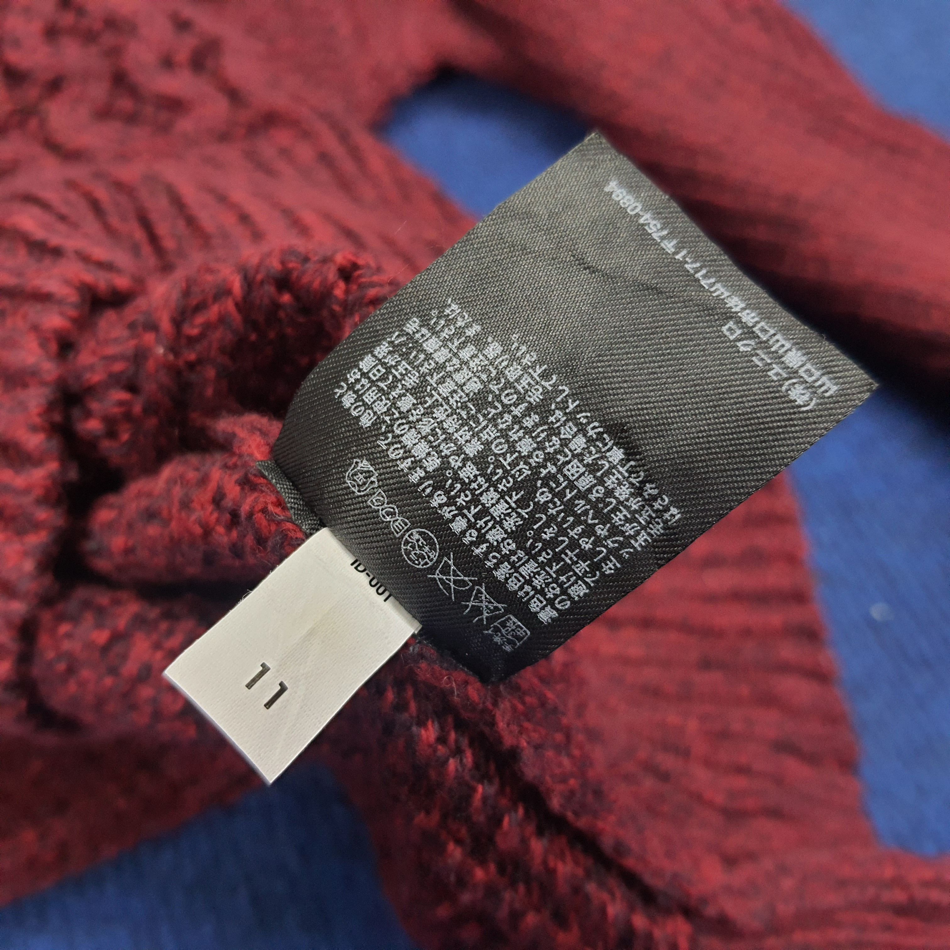 Japanese Brand × Vintage Vintage Japanese Brand Winter Knitwear Size US S / EU 44-46 / 1 - 7 Thumbnail