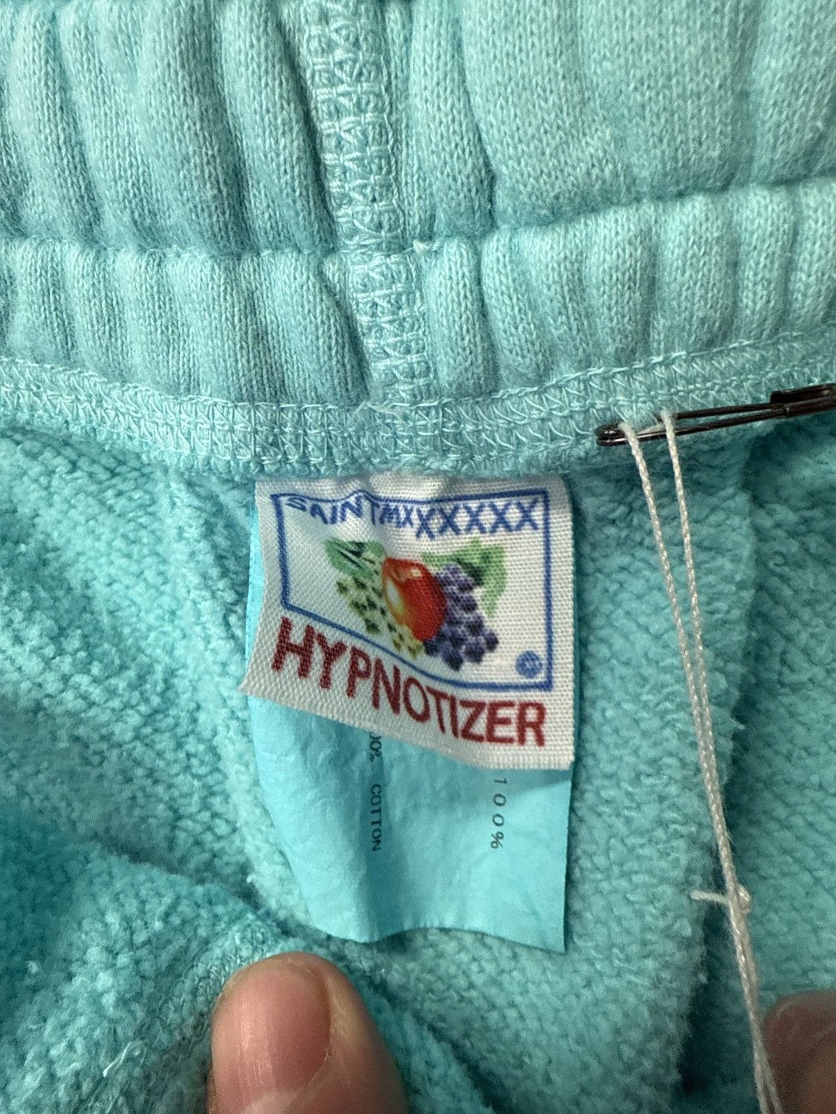 Saint Michael Saint Michael Tiffany sweatshort teal Size US 36 / EU 52 - 5 Thumbnail