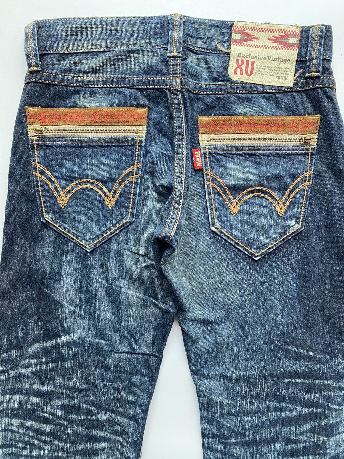 Edwin EDWIN EXCLUSIVE VINTAGE Size US 32 / EU 48 - 3 Thumbnail