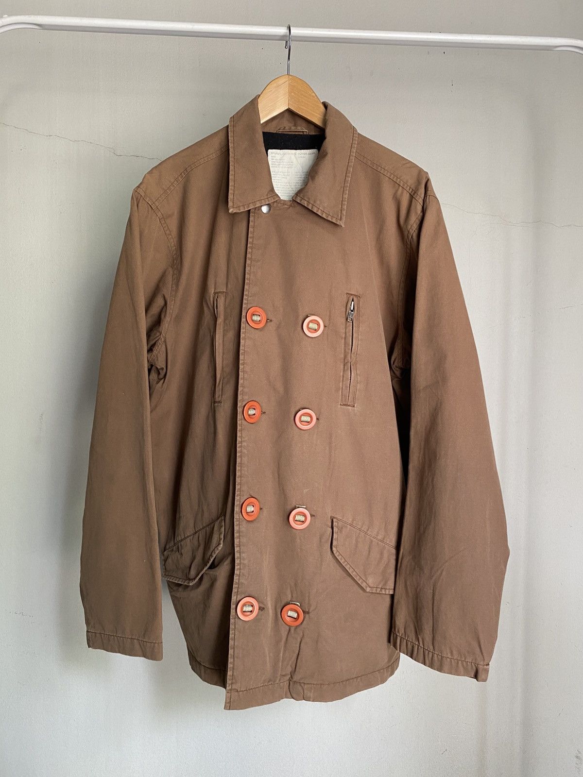 Stussy STUSSY Jacket Size US L / EU 52-54 / 3 - 1 Thumbnail