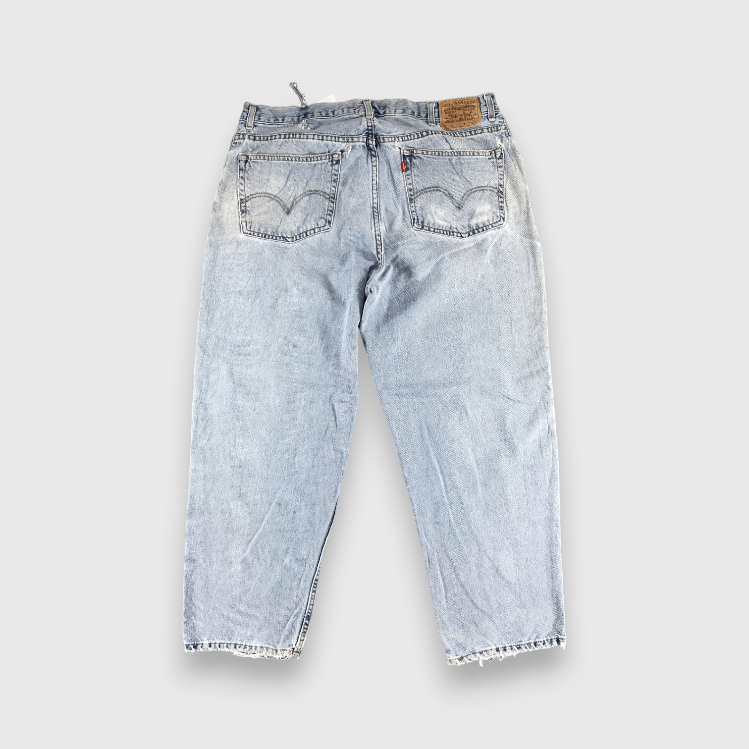 Vintage Levis 560 Jeans J529