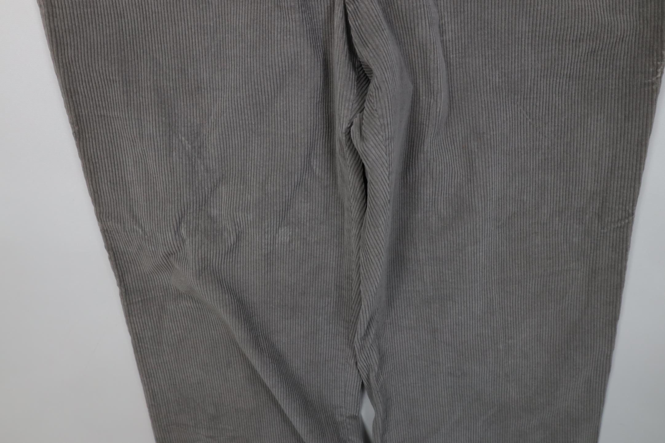 Vintage Vintage 70s Streetwear Wide Leg Corduroy Chino Pants USA Size US 32 / EU 48 - 7 Thumbnail