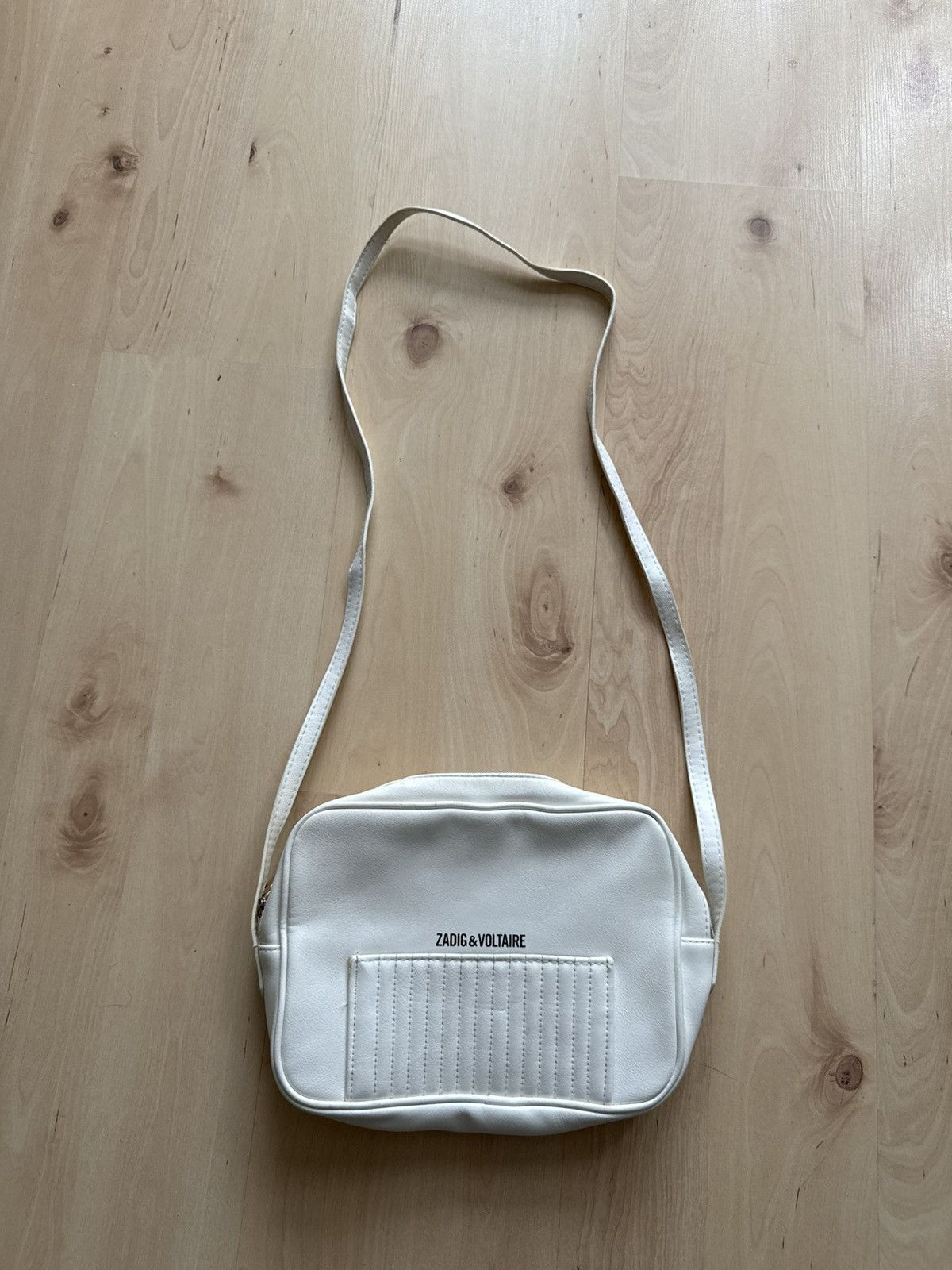 Zadig & Voltaire Zadig & Voltaire paefums mini shoulder bag Size ONE SIZE - 1 Thumbnail