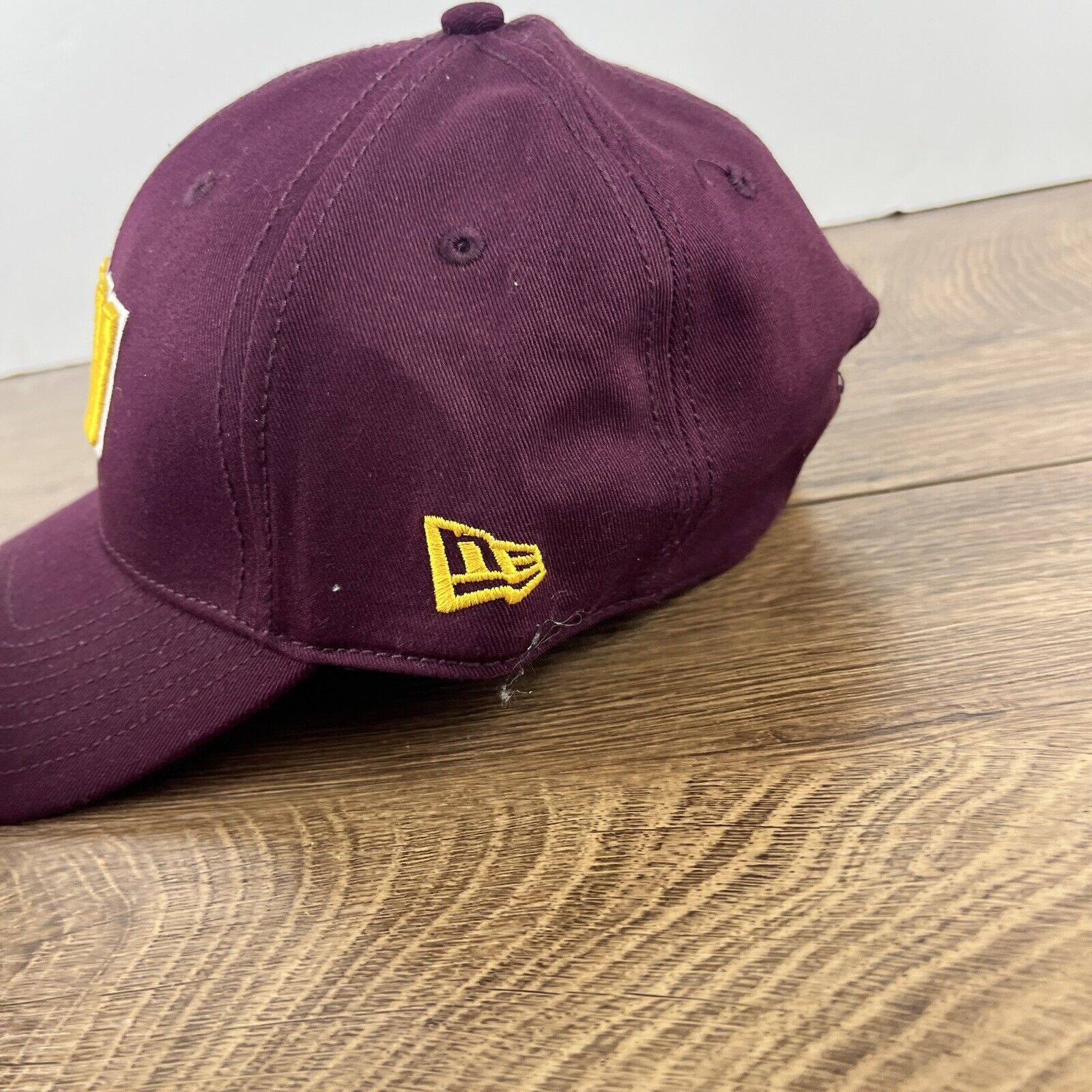 New Era Southwest Hat Little League World Series Red Hat Adjustable Size ONE SIZE - 7 Thumbnail
