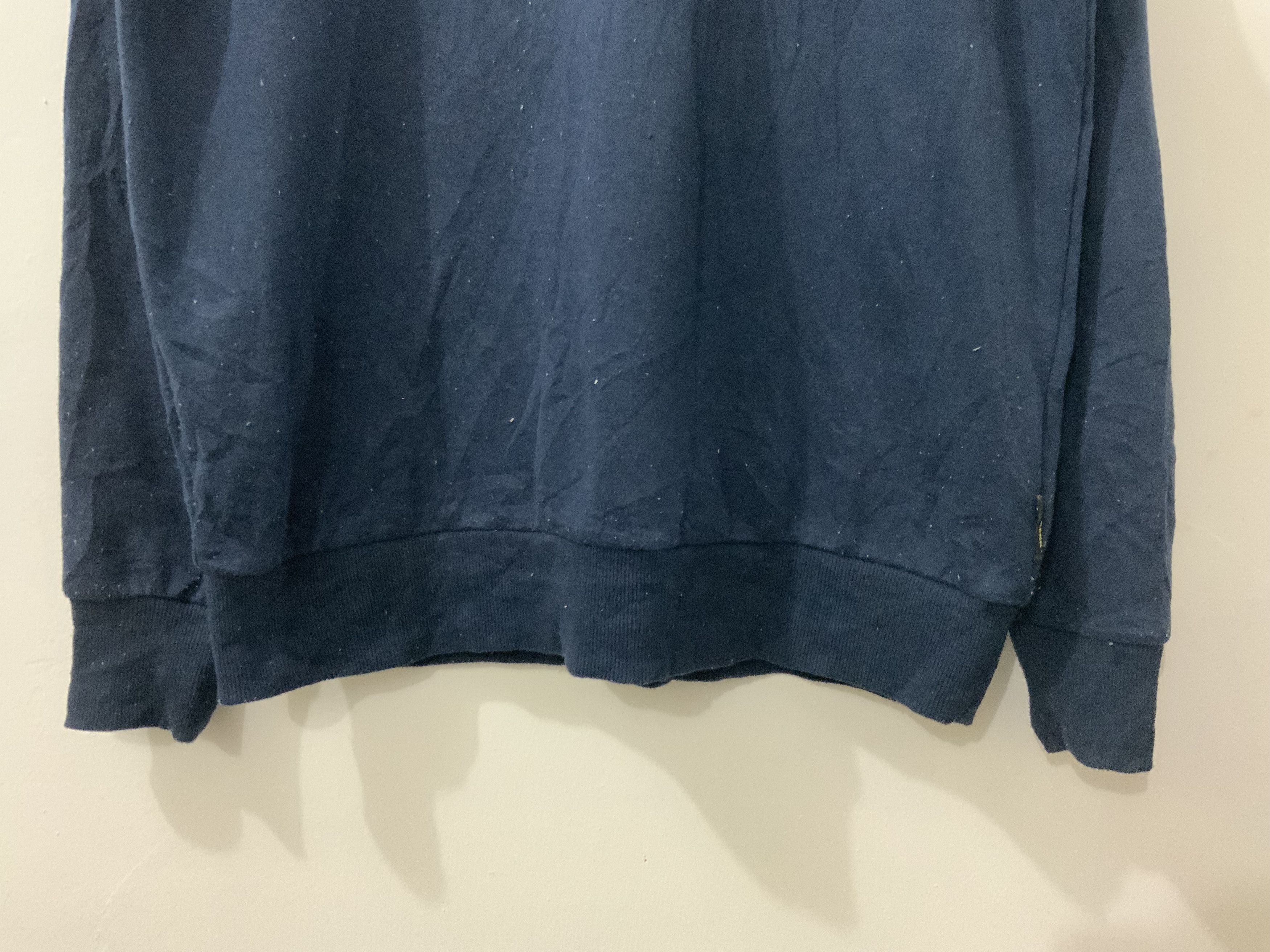 Designer Gerry Indigo Sweatshirt Size US L / EU 52-54 / 3 - 5 Thumbnail