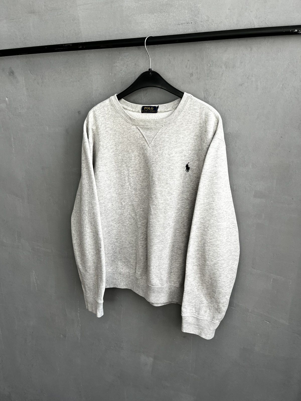 Polo Ralph Lauren × Vintage Ralph Lauren sweatshirt size L Size US L / EU 52-54 / 3 - 3 Thumbnail