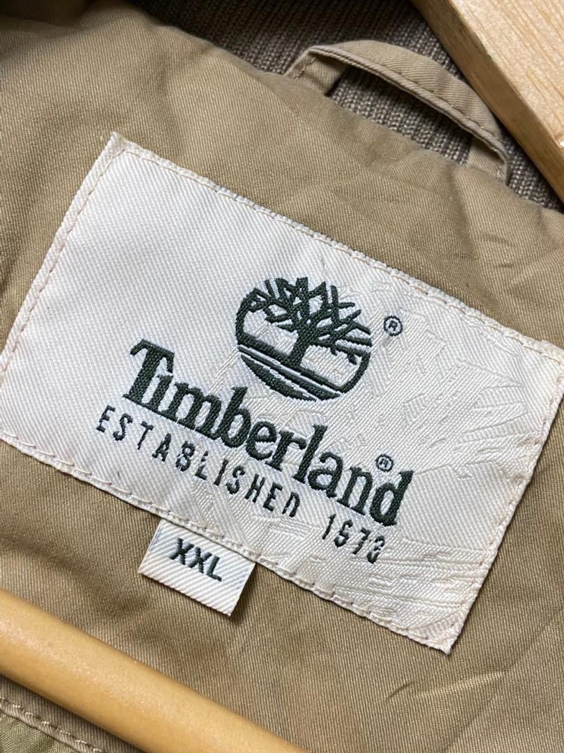 Timberland Timberland Utility Parka Cargo Jacket (196) Size US XXL / EU 58 / 5 - 3 Thumbnail