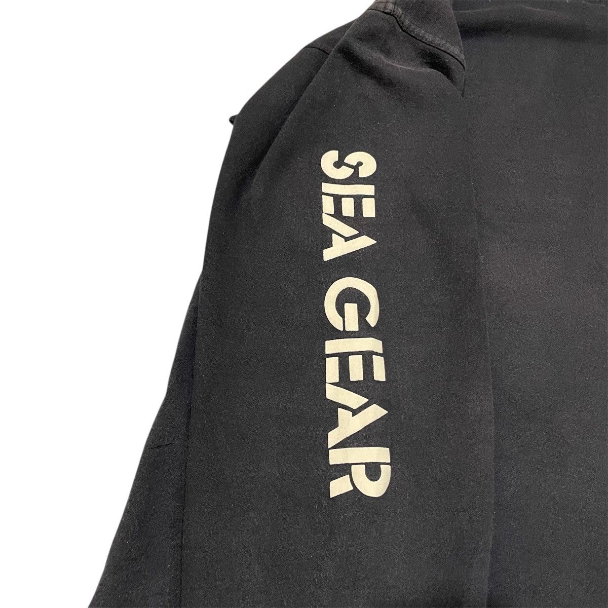 Helly Hansen Vintage 90s Helly Hansen "Twin Sails" Hoodie Sea Gear Size US M / EU 48-50 / 2 - 7 Thumbnail