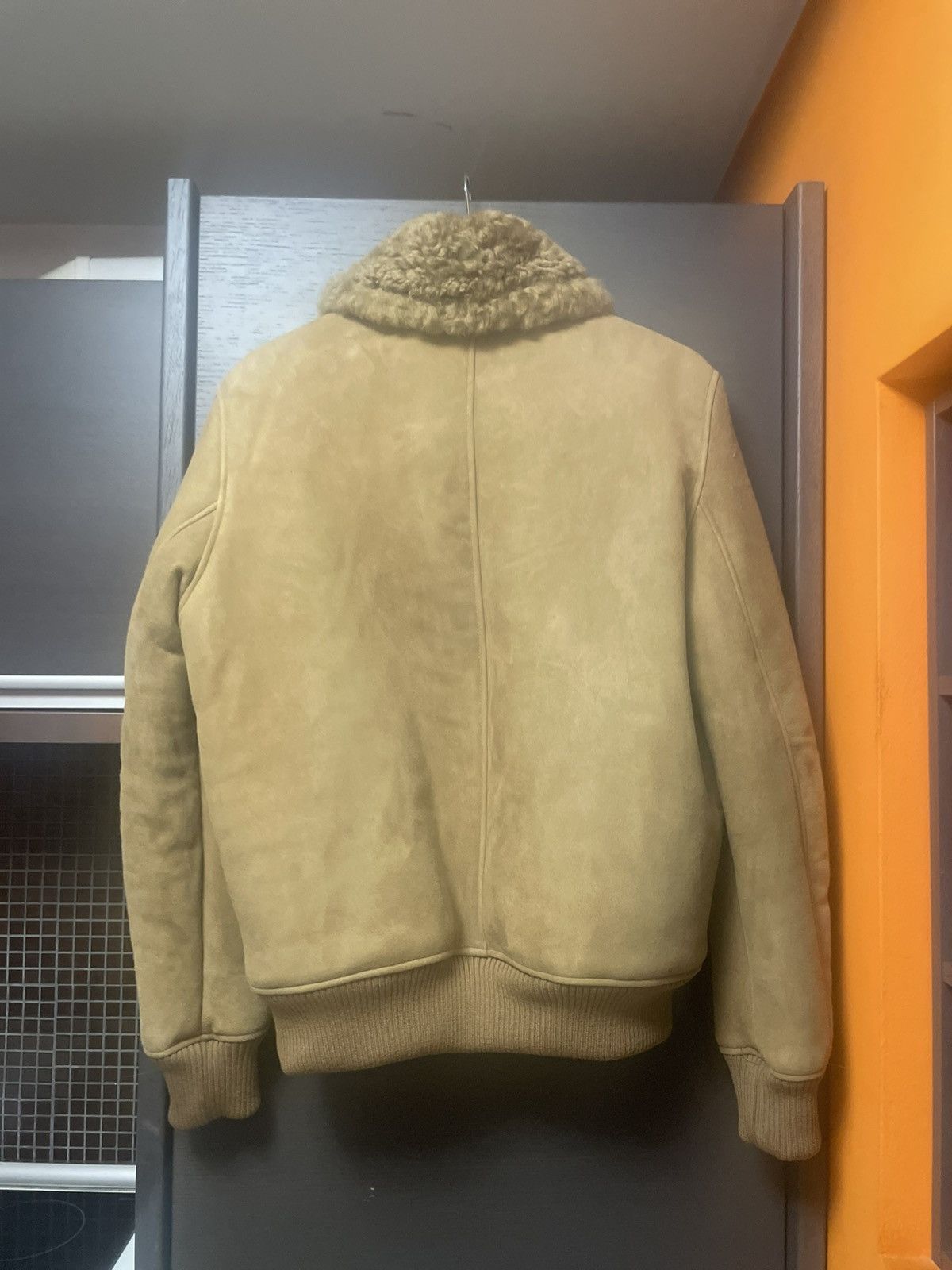 Sandro bomber AW24/25 Size US XL / EU 56 / 4 - 2 Thumbnail