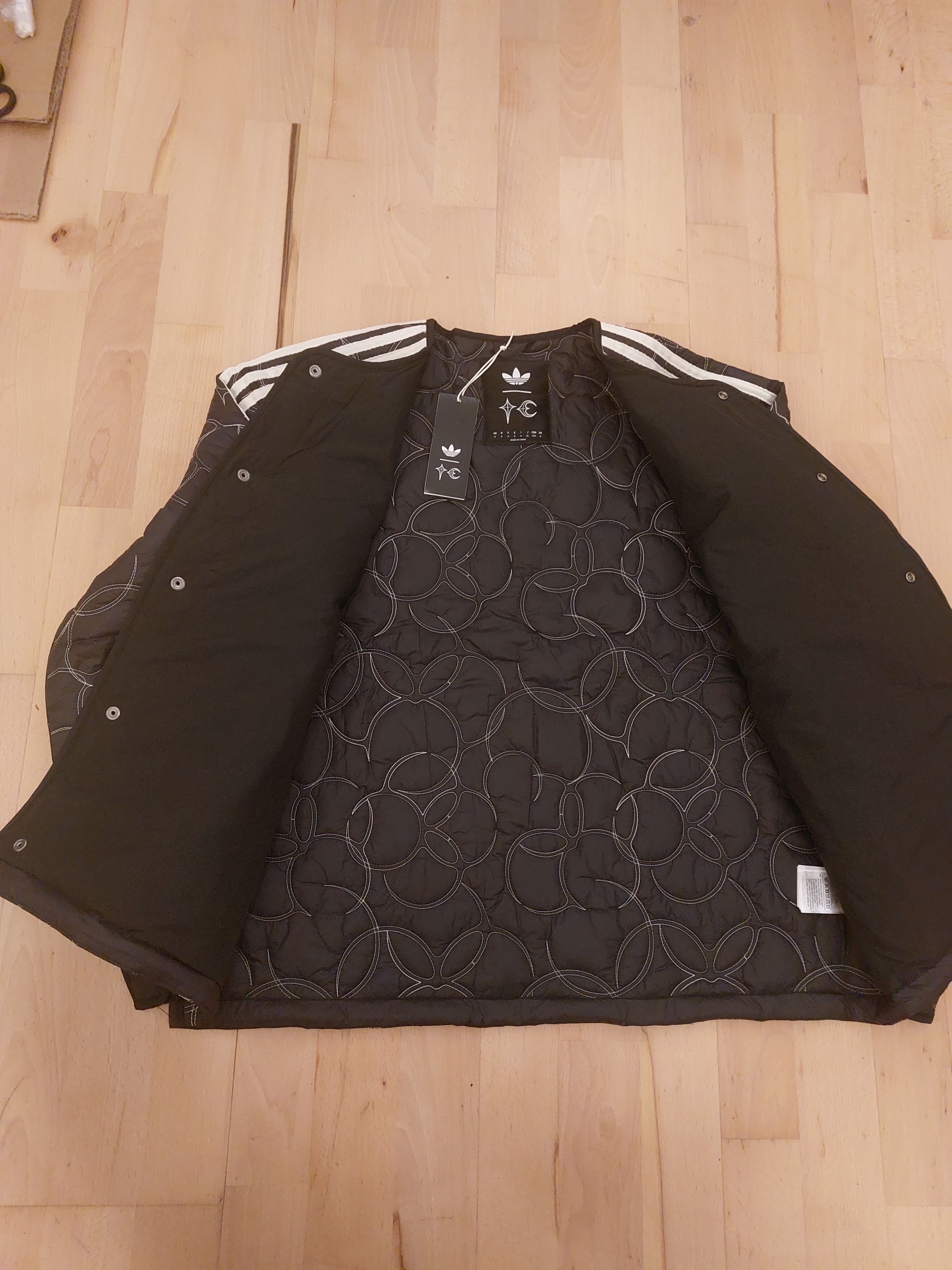 Adidas × Thug Club Adidas x Thug Club Puffer Jacket (Deadstock) Size US M / EU 48-50 / 2 - 5 Thumbnail