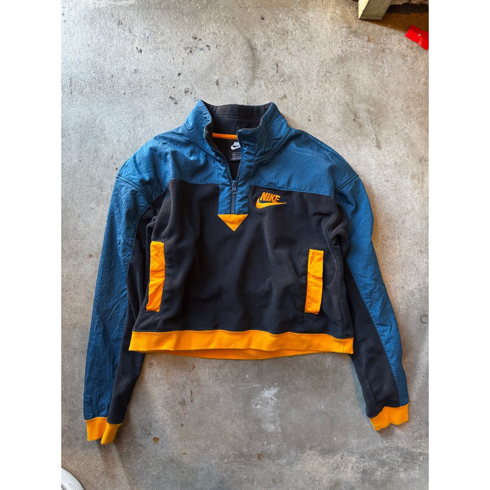 Nike Nike Women's Half-Zip Polar Jacket (XS) Size XS / US 0-2 / IT 36-38 - 1 Thumbnail