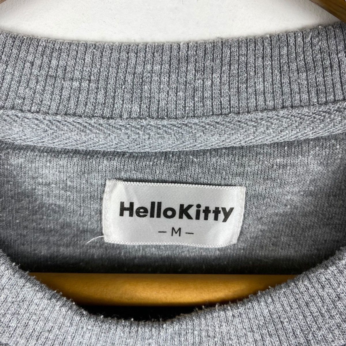 Cartoon Network × Vintage Vintage 00's HELLO KITTY Graphic Ladies Crewneck Sweatshirt Size M / US 6-8 / IT 42-44 - 6 Thumbnail