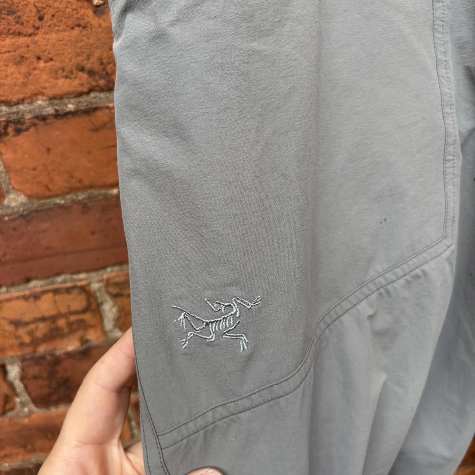 Arc'teryx Arc’teryx hiking pants from 2013 34x32 Size ONE SIZE - 4 Thumbnail