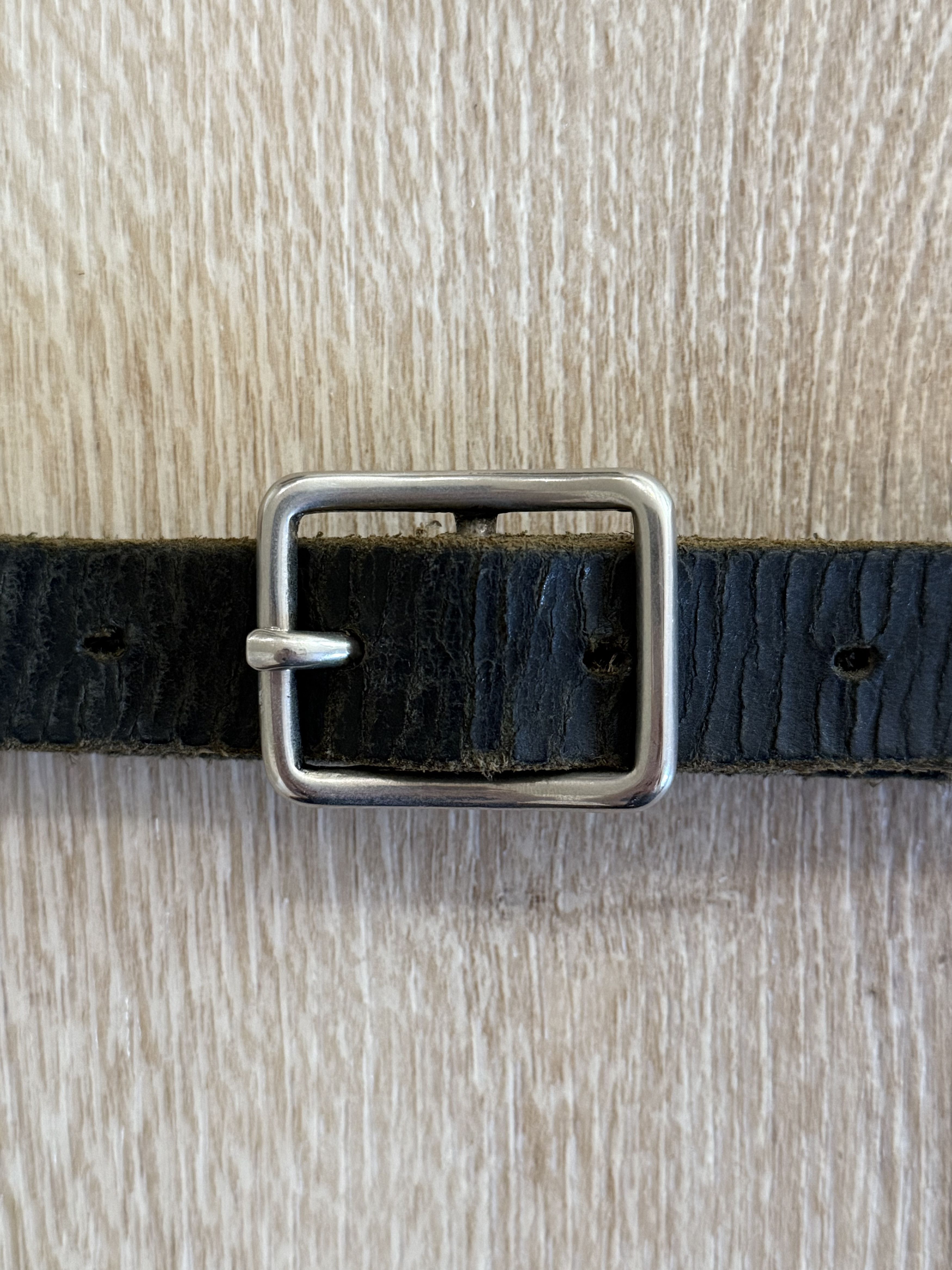 Undercover Undercover AW05 "Arts and Crafts" Studded Belt Size ONE SIZE - 3 Thumbnail