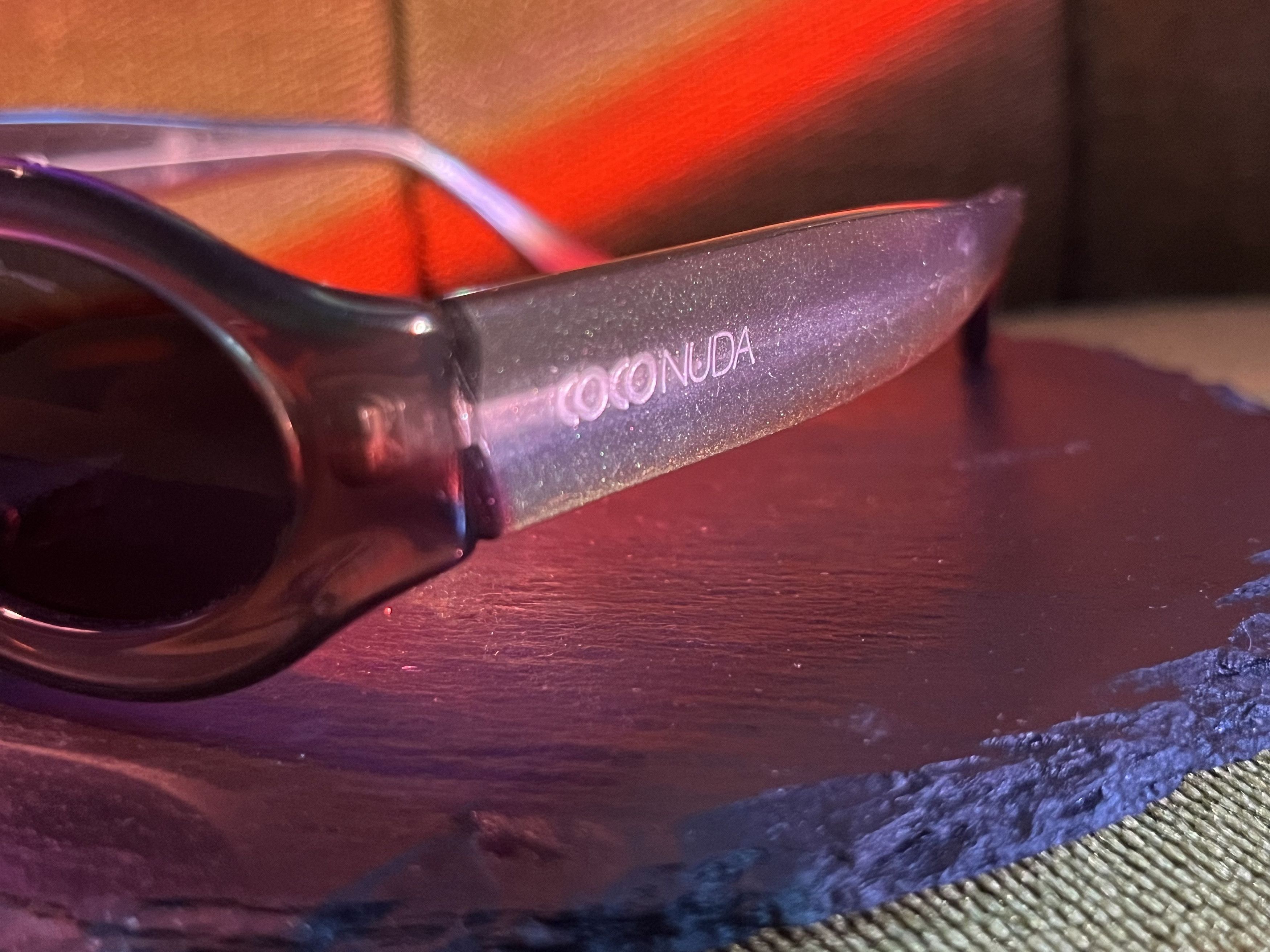 Other Vintage-Inspired Coconuda Sunglasses - Special Edition Size ONE SIZE - 4 Thumbnail