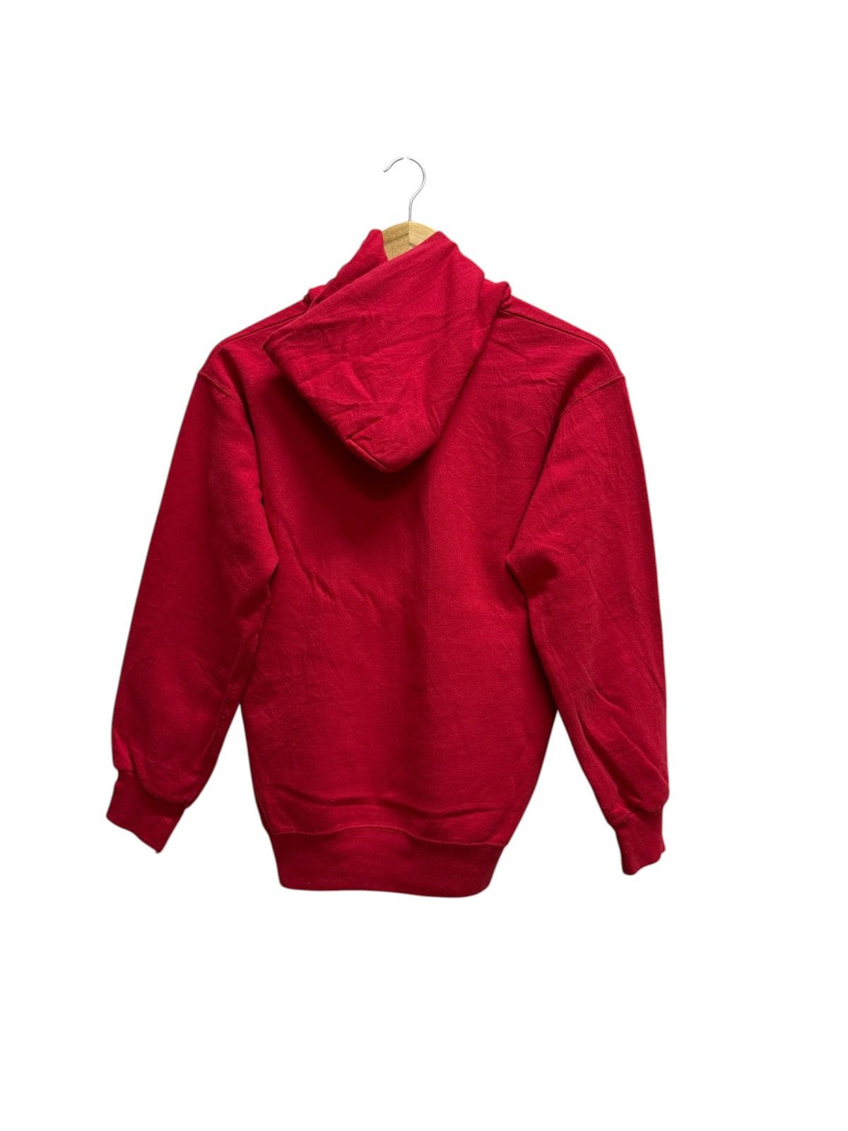 20471120 Vintage 90s Hyoma Logo Pullover Sweater Hoodie Size US S / EU 44-46 / 1 - 2 Thumbnail