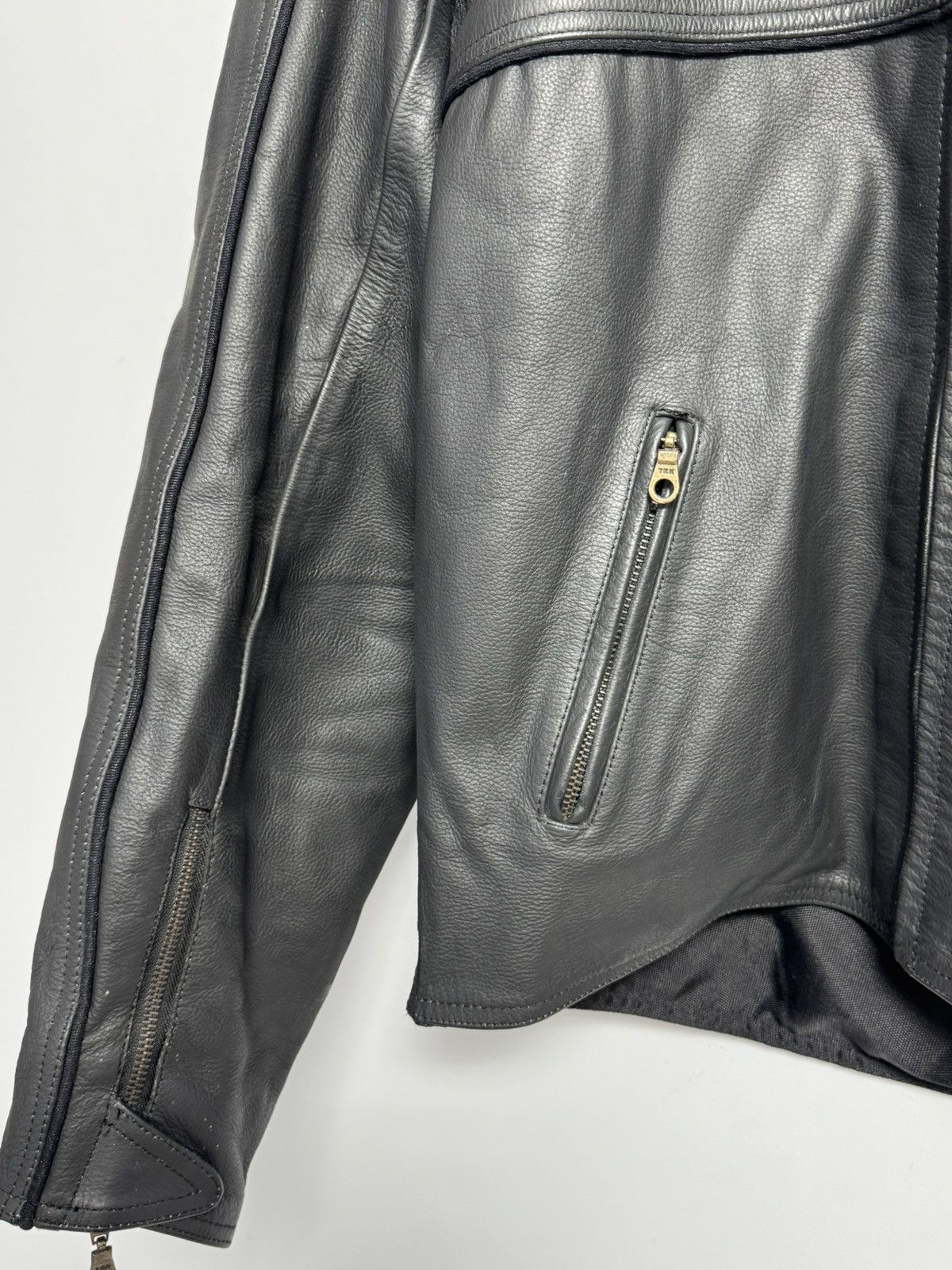 Other RST Moto Jacket Leather Sport Racing Biker Motorcycle Size US M / EU 48-50 / 2 - 6 Thumbnail