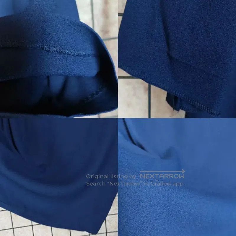 Givenchy Givenchy Summer Deep Blue Short Sleeve T-shirt . Size M / US 6-8 / IT 42-44 - 5 Thumbnail