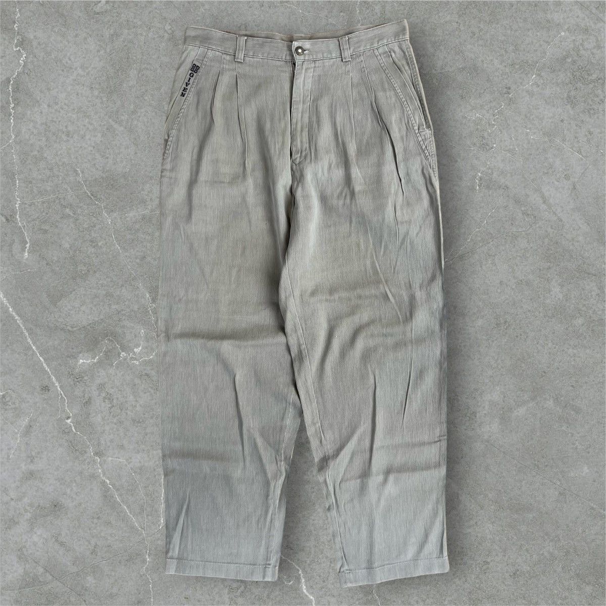 Givenchy Vintage 80’s Givenchy Corduroy Pants Size US 34 / EU 50 - 4 Thumbnail