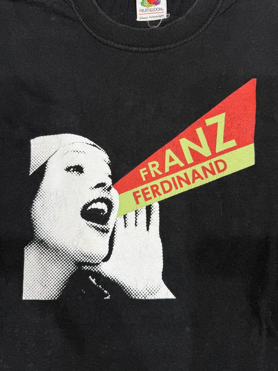 Vintage Vintage Franz Ferdinand Size US L / EU 52-54 / 3 - 2 Thumbnail