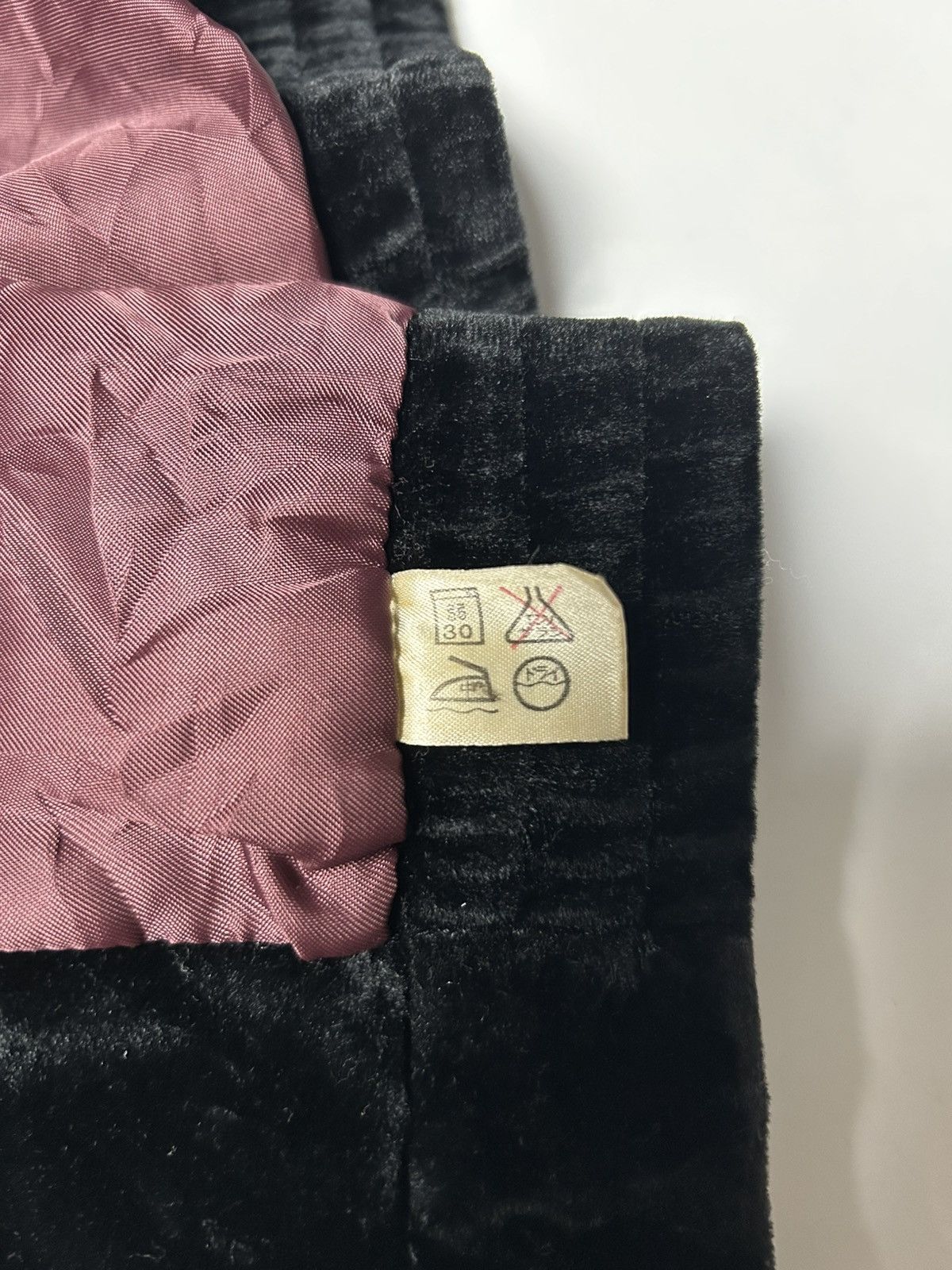 Designer × Issey Miyake × Japanese Brand ACEMAN SUEDE ZIPPER JACKET Size US M / EU 48-50 / 2 - 7 Thumbnail
