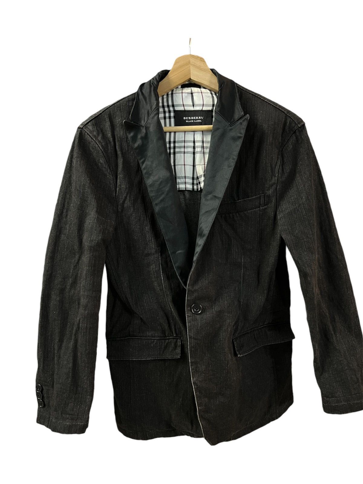 BURBERRY BLACK LABEL BLAZER