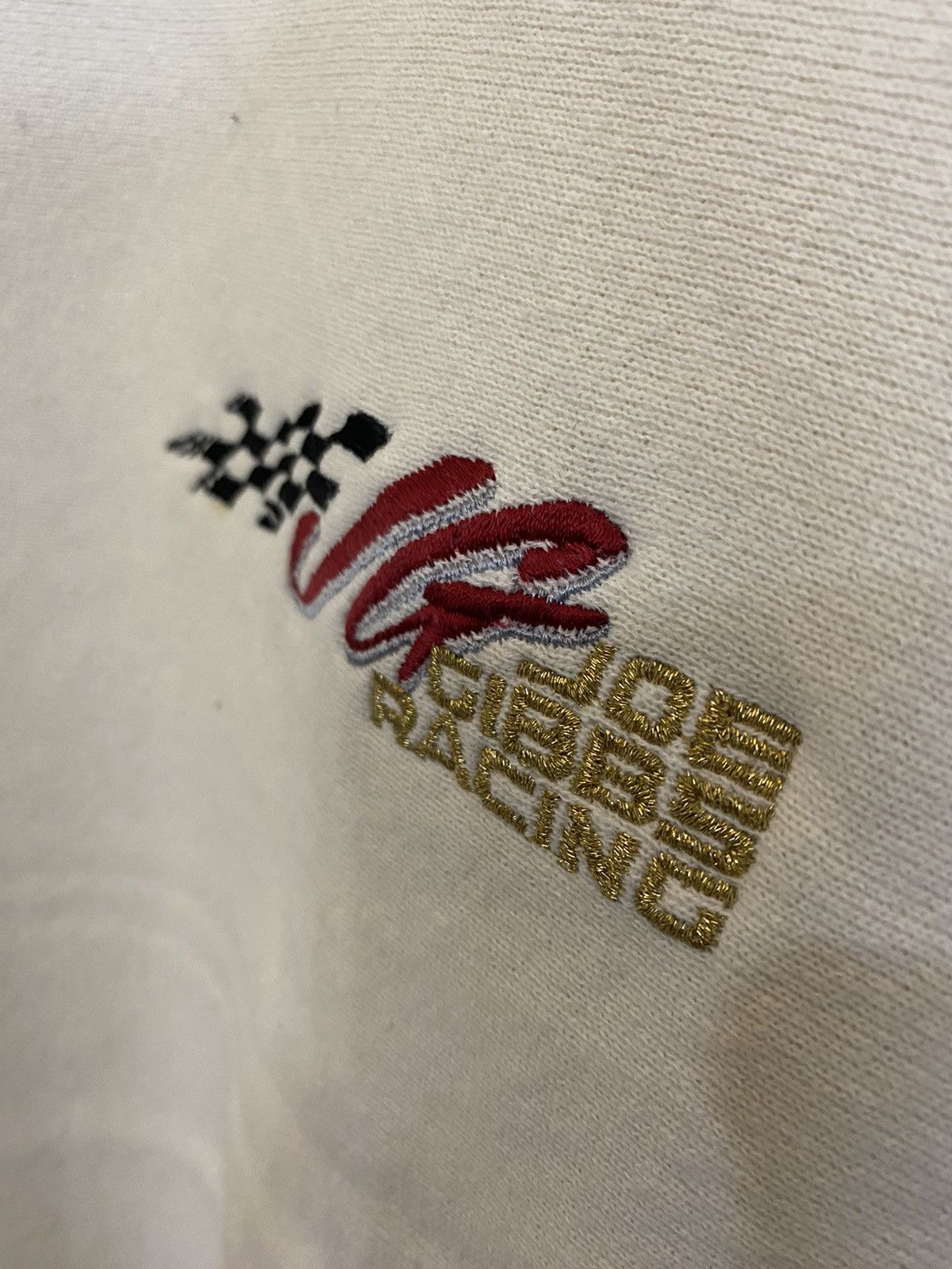 Vintage Vintage USA Joe Gibbs Racing Sweatshirt Size US XL / EU 56 / 4 - 6 Thumbnail
