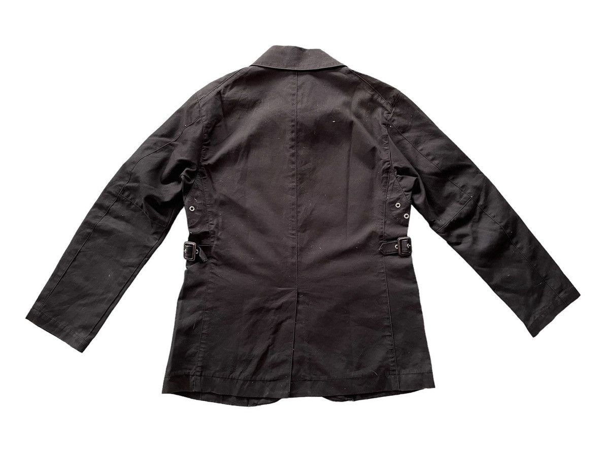 Alexander Julian Alexander Julian Goth/Punk Style Jacket Size US M / EU 48-50 / 2 - 2 Thumbnail