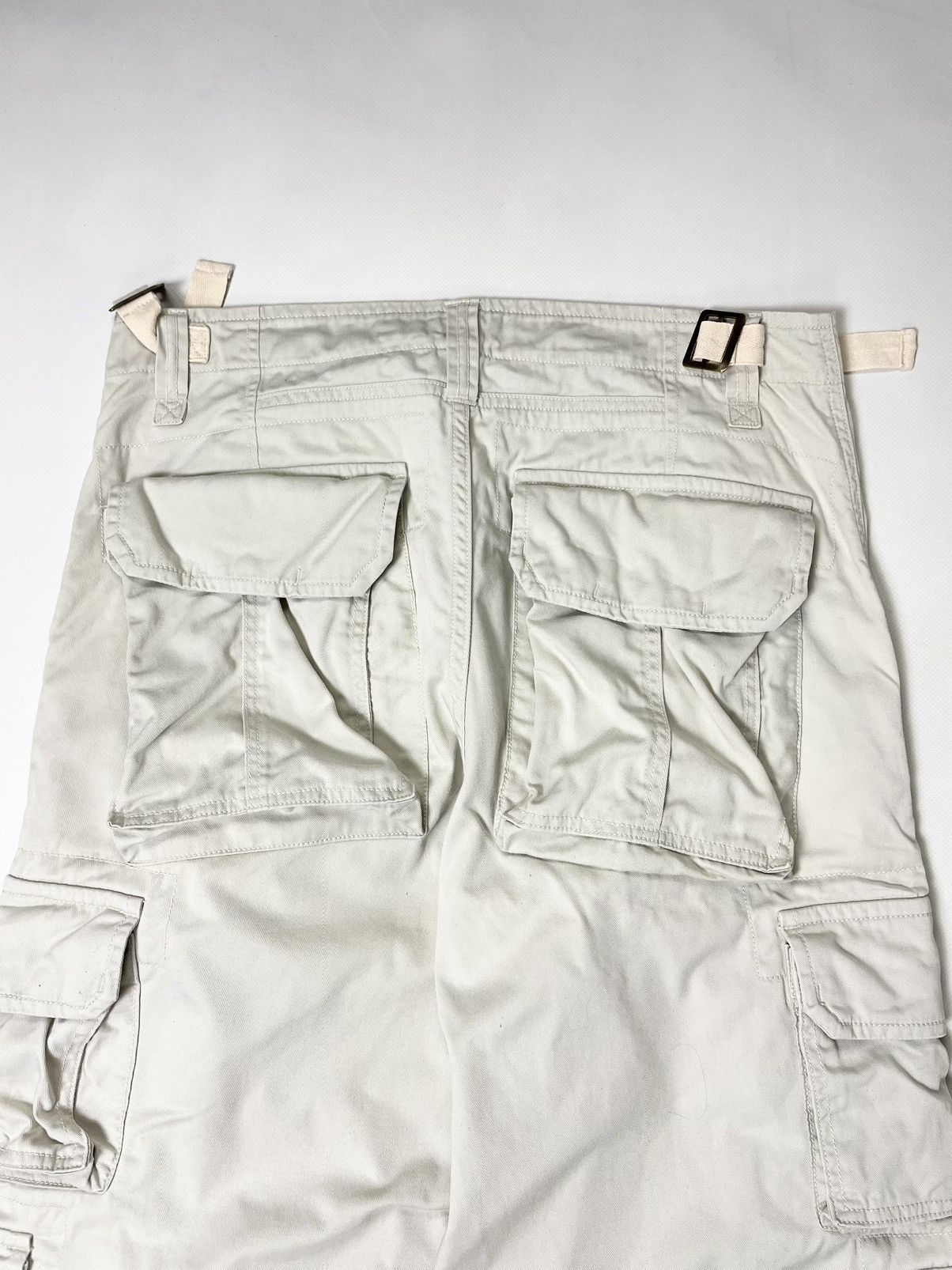 Southpole South Pole 🪘 Vintage Surfing Hip Hop Cargo Pants Size US 34 / EU 50 - 16 Thumbnail