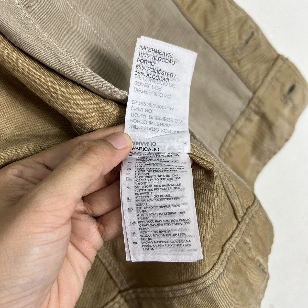 Aitor Throup 💥 G STAR RAW MOLESKIN TRUCKER JACKET Size US S / EU 44-46 / 1 - 17 Thumbnail