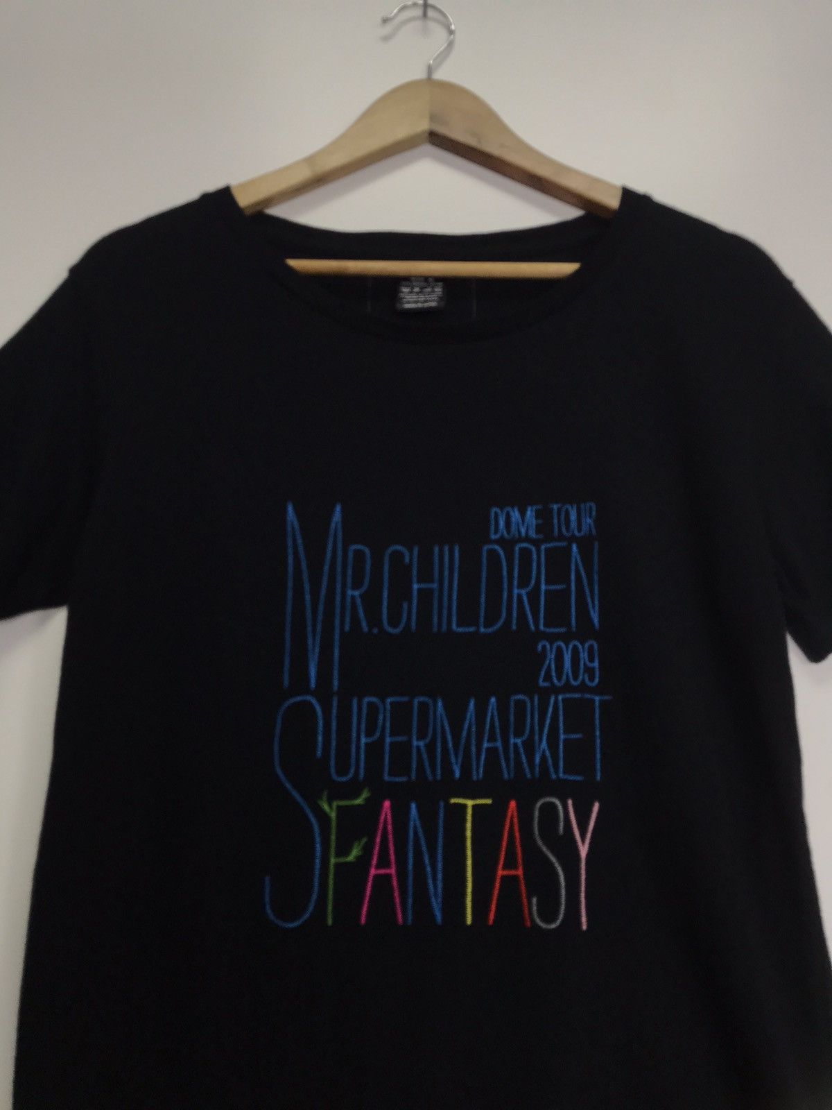 Vintage Mr. Children movie tee Size US M / EU 48-50 / 2 - 5 Thumbnail