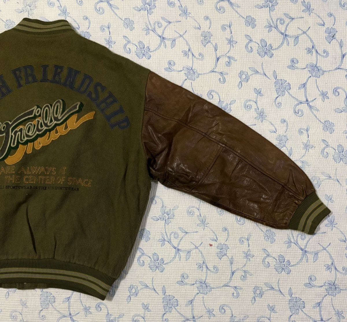 O'Neill Oneill the Oneill Varsity Jacket Size US L / EU 52-54 / 3 - 10 Thumbnail
