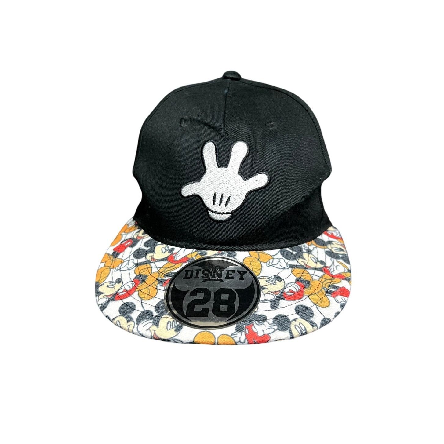 Disney Disney Japan Mickey Mouse & Friends Snapback Glove Hat NWT Size ONE SIZE - 1 Thumbnail