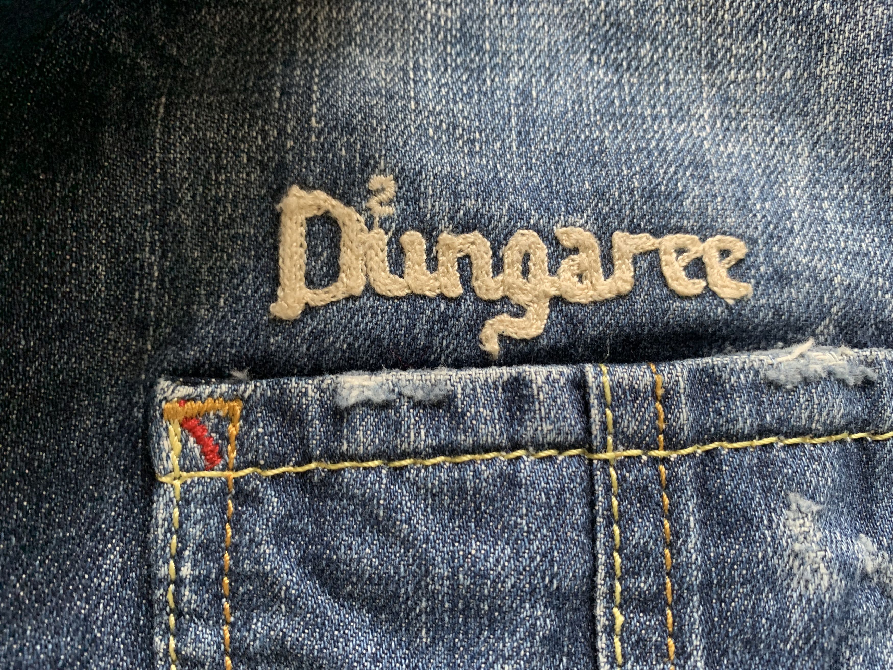 Dsquared2 Women's Dsquared Denim Jacket Size L / US 10 / IT 46 - 5 Thumbnail