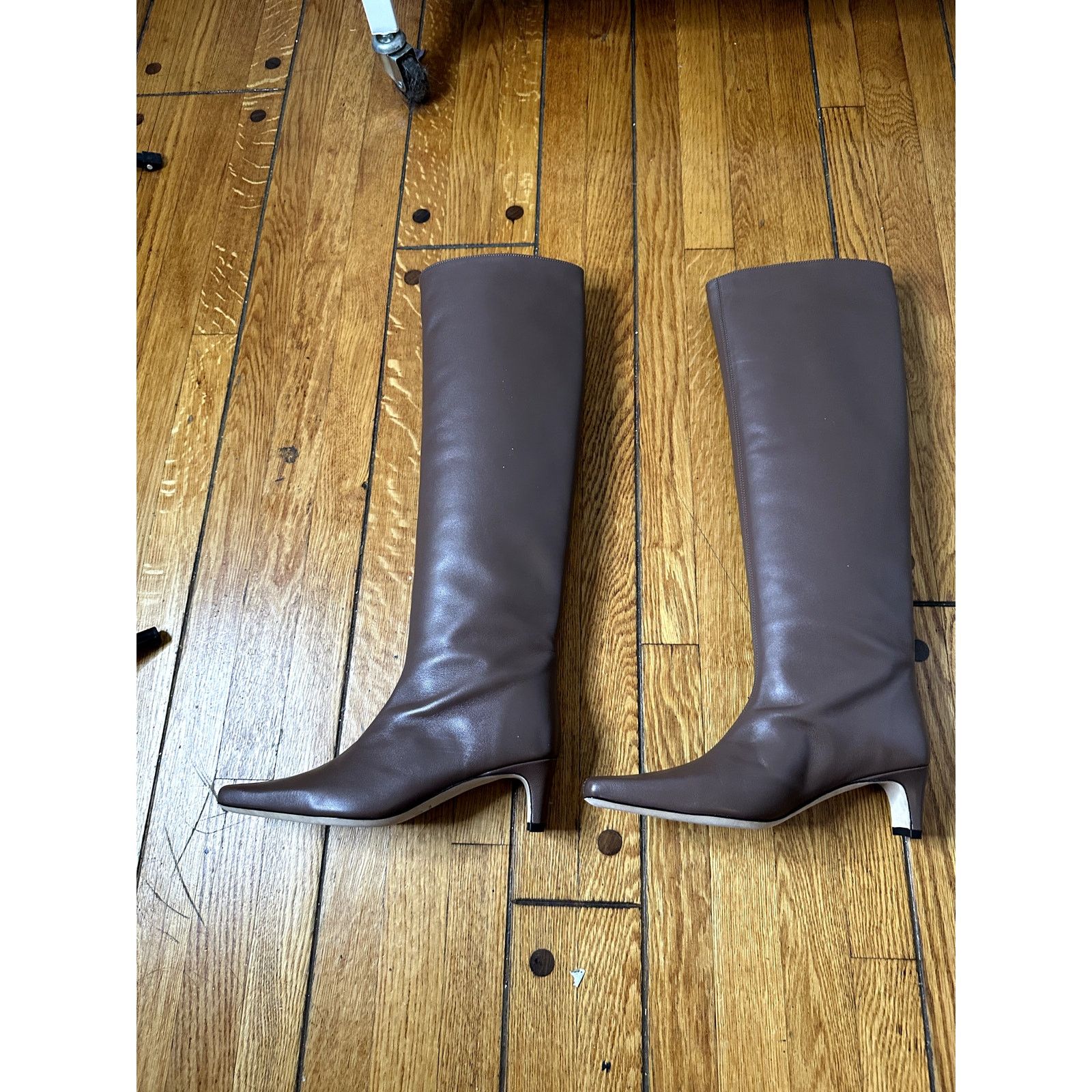 Staud STAUD Wally boots in Brown leather 37 Size US 7 / IT 37 - 6 Thumbnail
