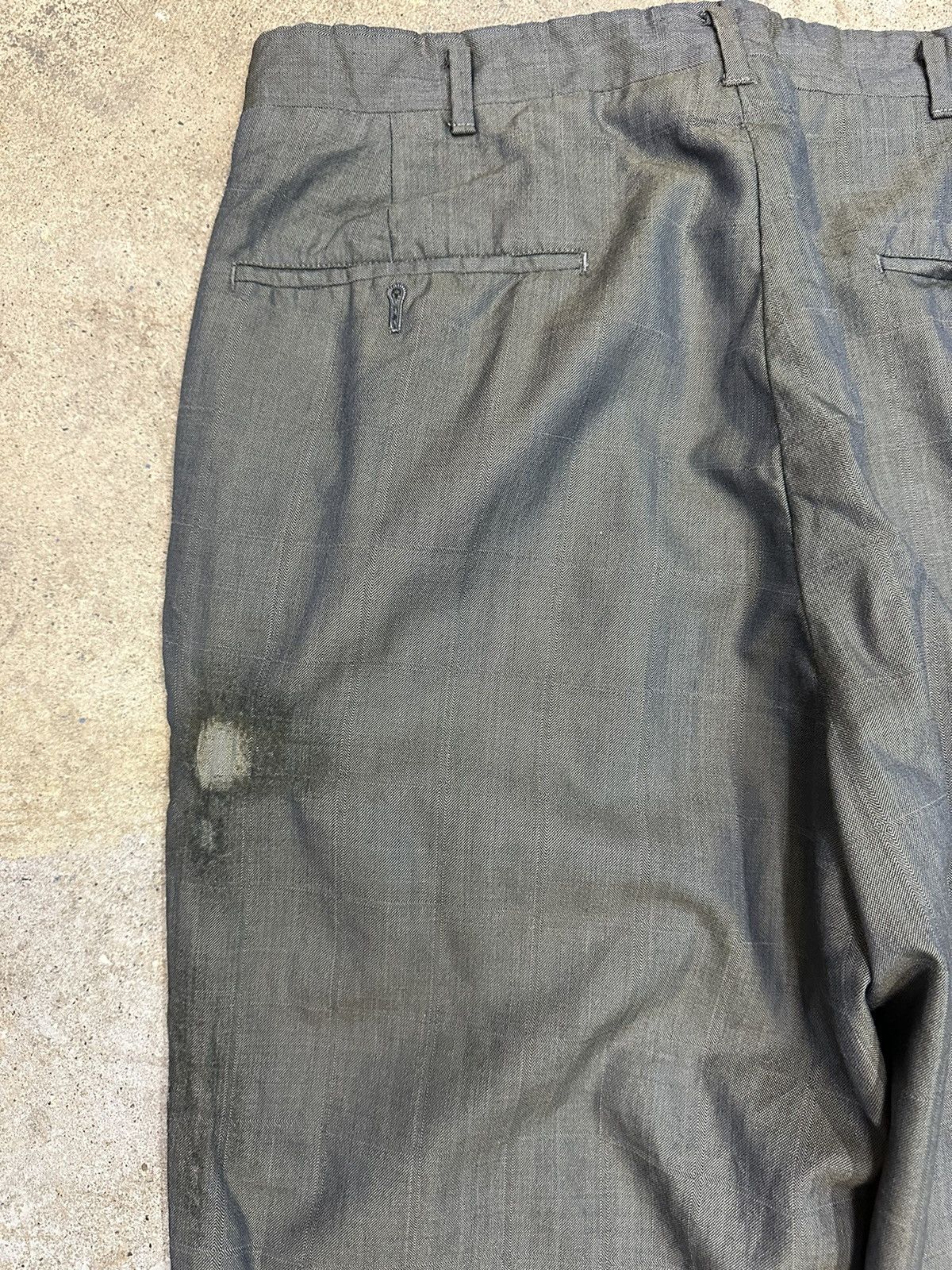 Vintage Vintage 1970s Dress Pants Size 33 Size US 33 - 6 Thumbnail
