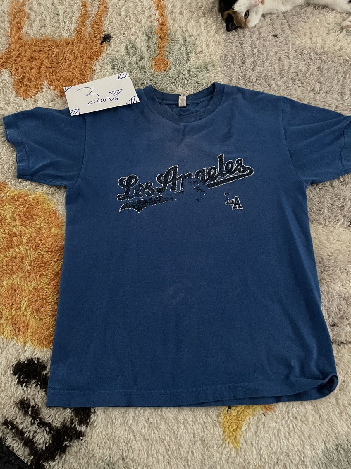 Other Vintage Los Angeles “LA” Tee Size US M / EU 48-50 / 2 - 1 Thumbnail