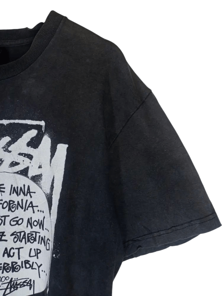 Stussy Rare Vintage Stussy Tshirt Size US M / EU 48-50 / 2 - 6 Thumbnail