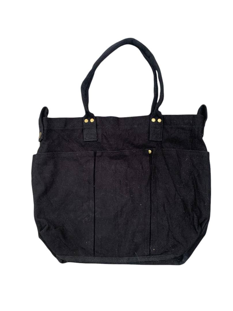 Other Extended Compartment Style Tote Bag Size ONE SIZE - 2 Thumbnail