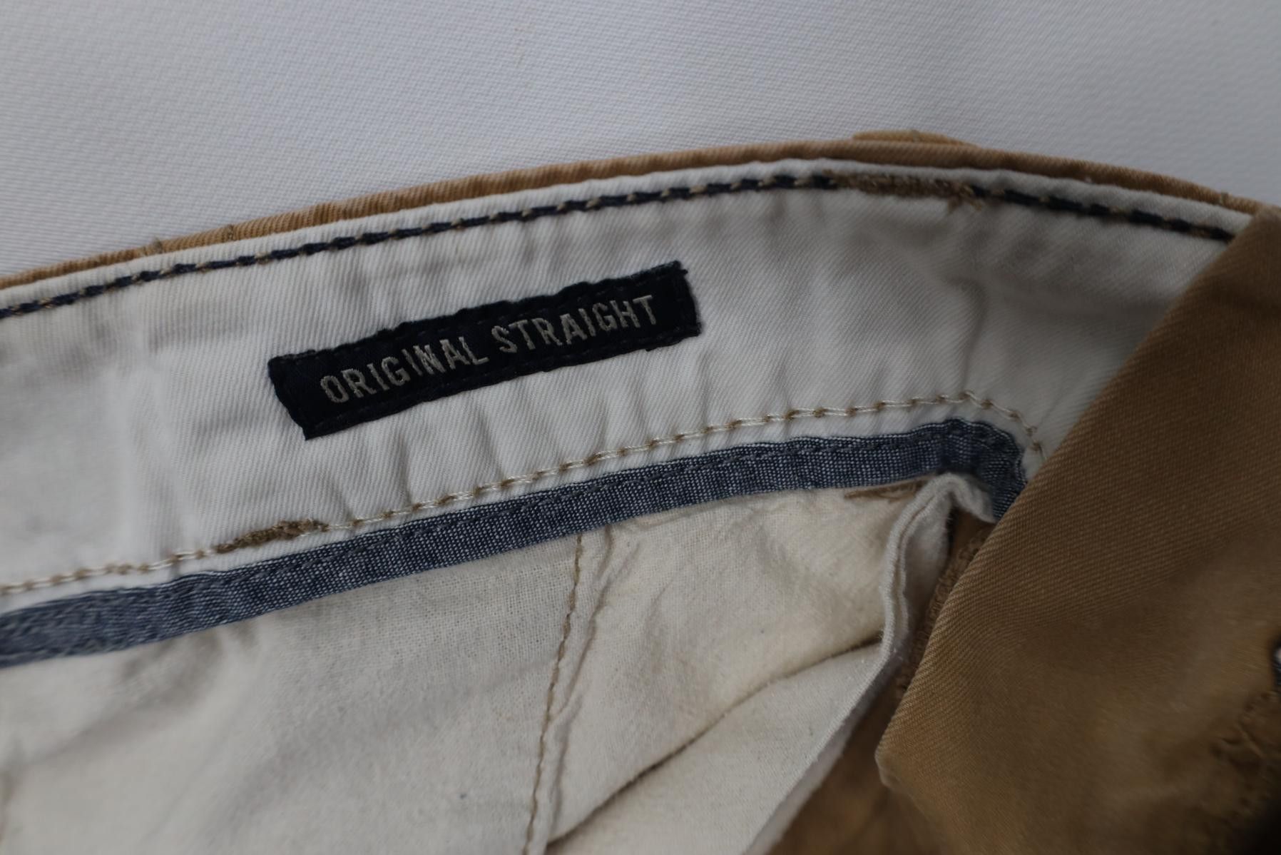 American Eagle Outfitters Vintage Y2K American Eagle Outfitters Straight Leg Pants Size US 32 / EU 48 - 9 Thumbnail
