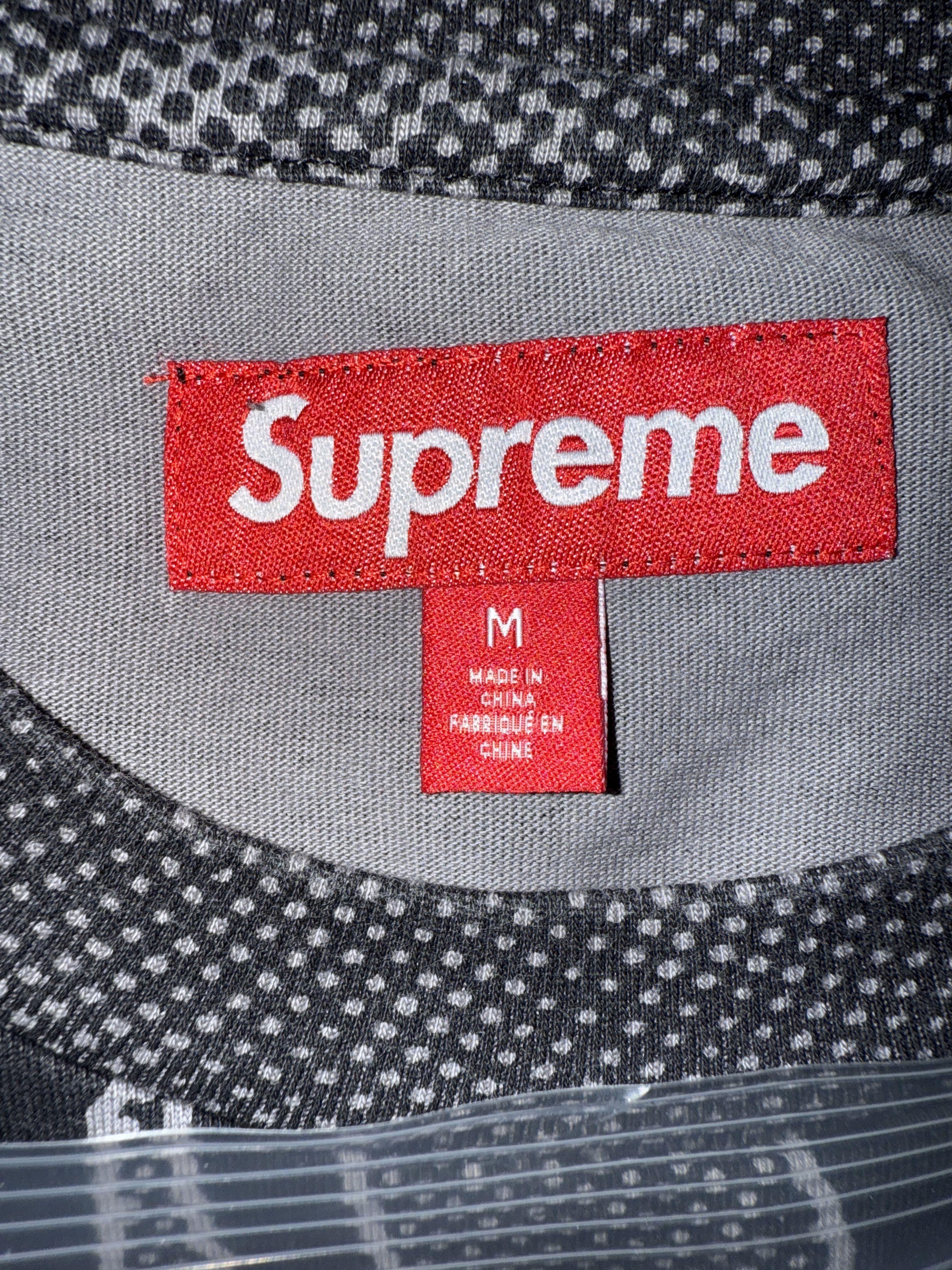 Supreme Supreme Snow White tee Size US M / EU 48-50 / 2 - 3 Thumbnail