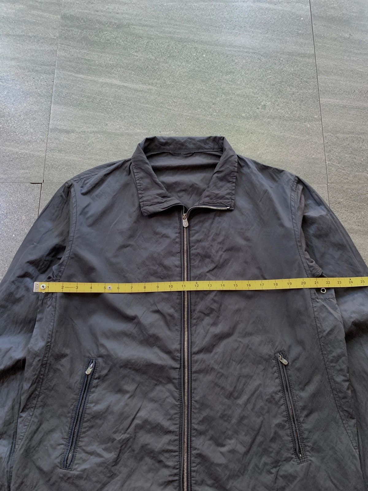 Armani Collezioni FREE TAX! Metalic Fibre Track Jacket Size US M / EU 48-50 / 2 - 19 Thumbnail